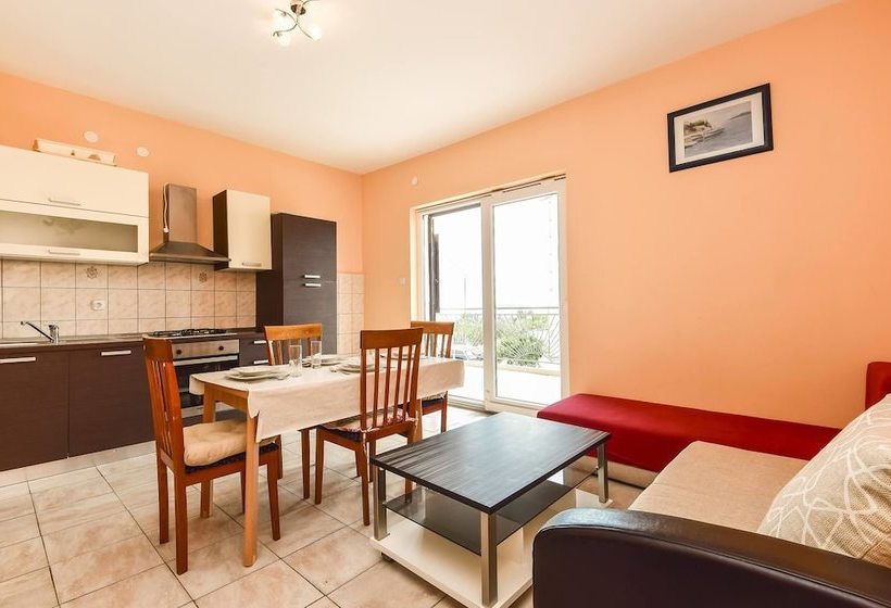 Apartment Milena Podsolarsko / Two Bedrooms A1