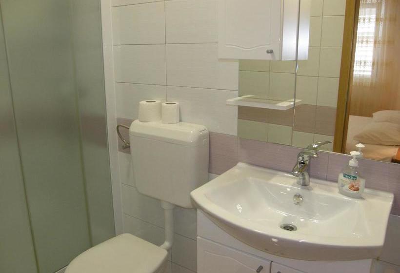 Apartmani Ljubo