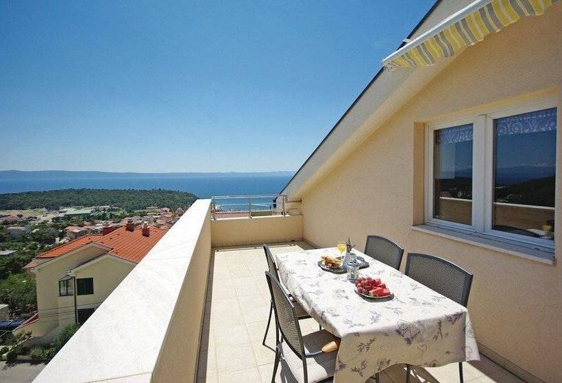 Apartmani Pavlinović