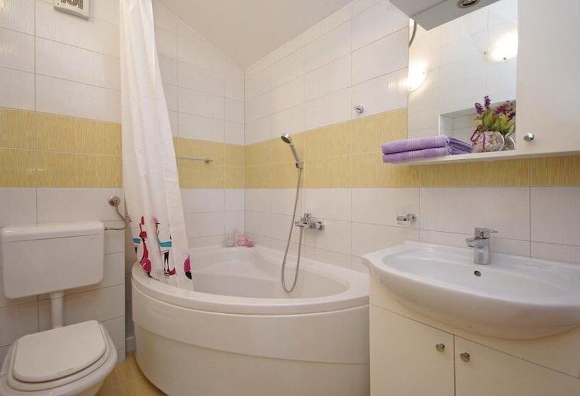 Apartmani Pavlinović
