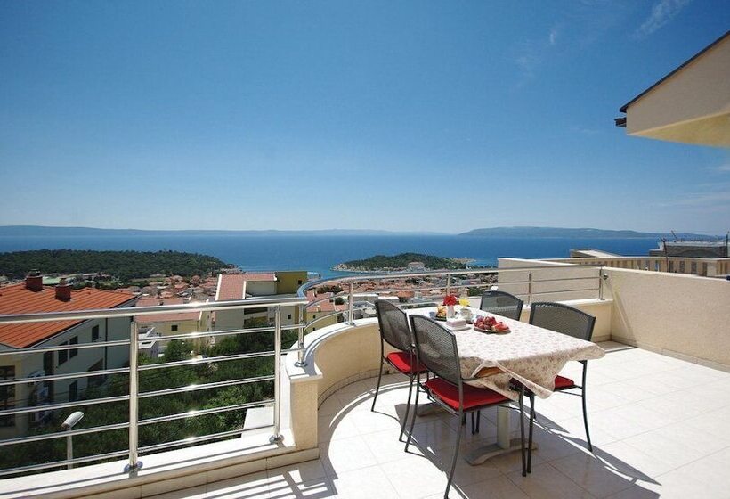 Apartmani Pavlinović