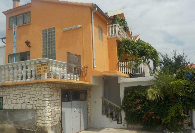 Svetin Apartments