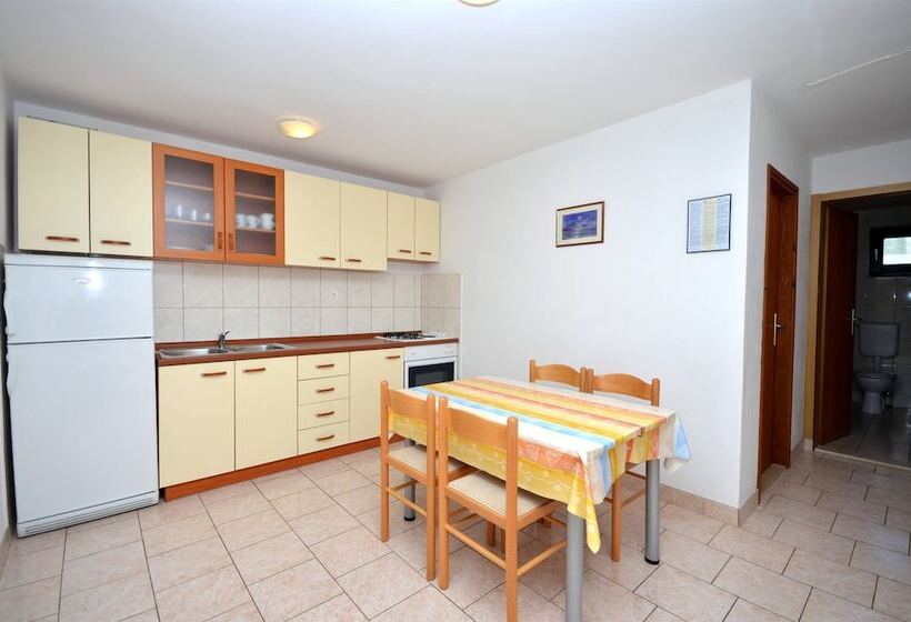 Apartments Tome