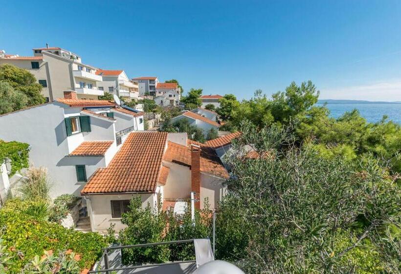 Apartments Villa Bok