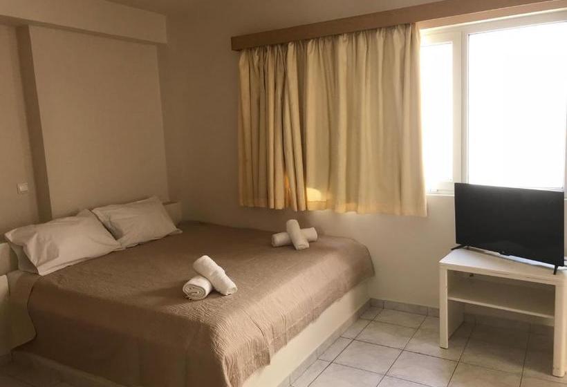 Chc Ares Apartment