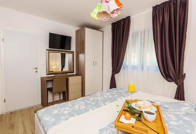 Villa Arbanessa With Heated Pool