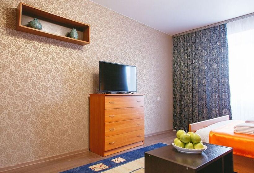 Apartments 5 Zvezd Home Comfort