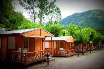 هتل Camping L Espelt