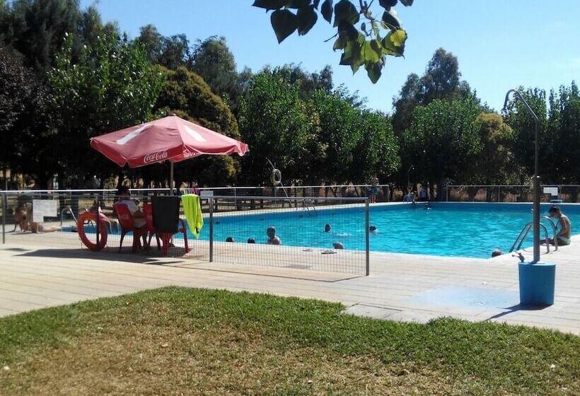 هتل Camping Mérida