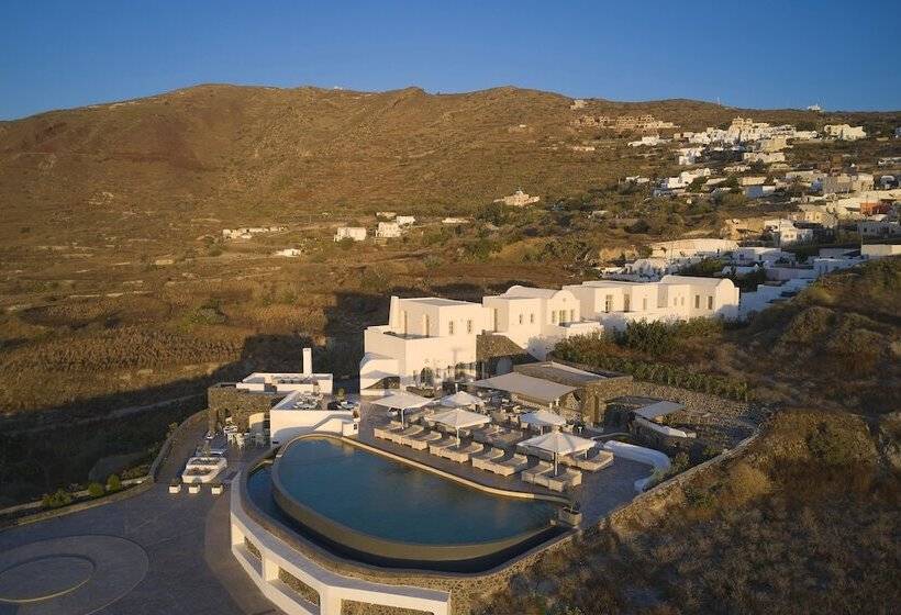 Hotel Danae Suites Santorini