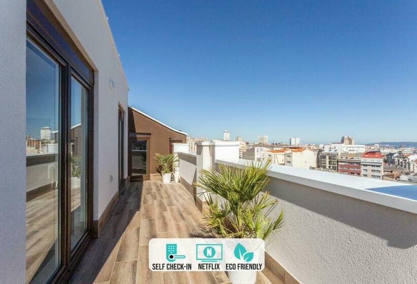 Indigo Rooftop