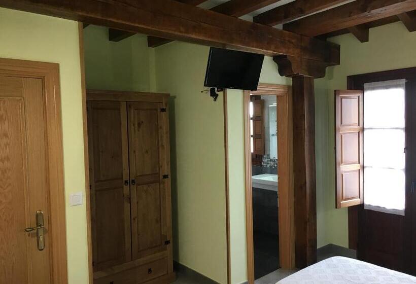 پانسیون Casa Los Laureles