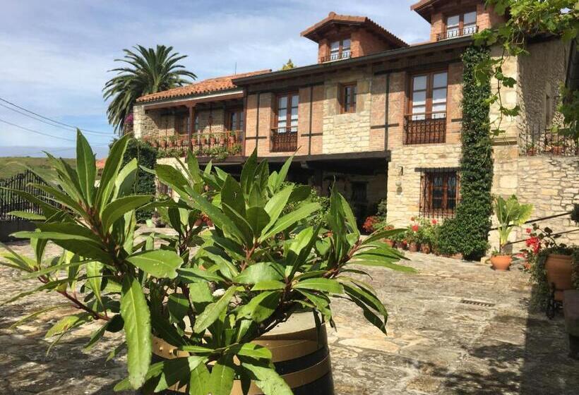 پانسیون Casa Los Laureles