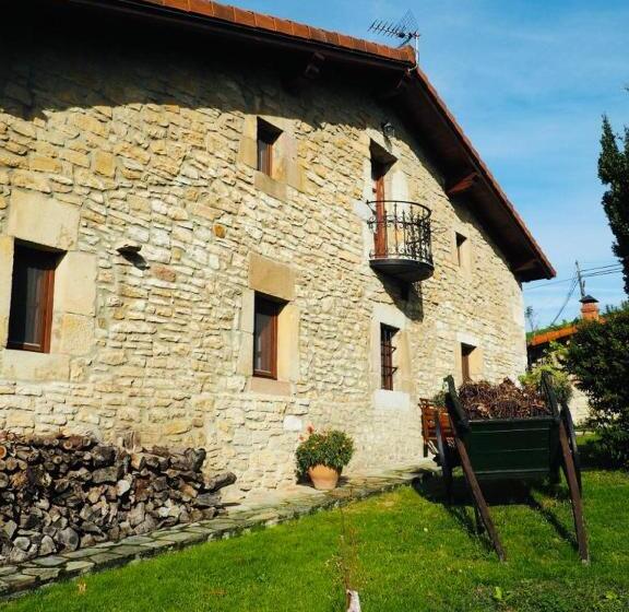 پانسیون Casa Los Laureles