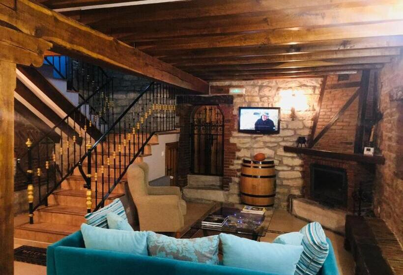 پانسیون Casa Los Laureles