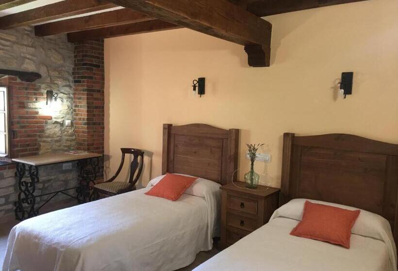 پانسیون Casa Los Laureles