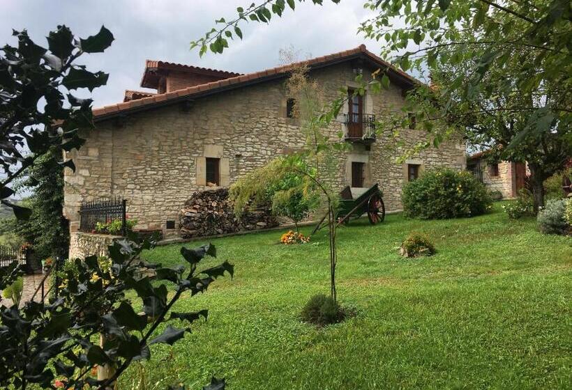 پانسیون Casa Los Laureles
