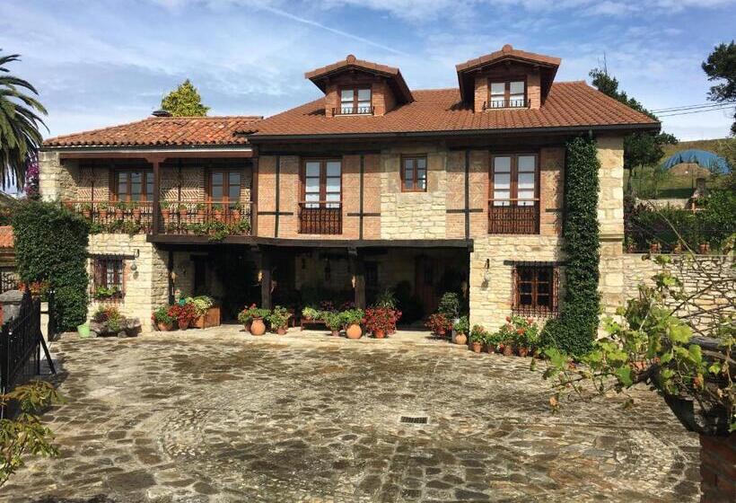 پانسیون Casa Los Laureles
