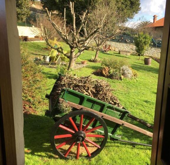 پانسیون Casa Los Laureles
