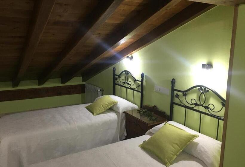 پانسیون Casa Los Laureles