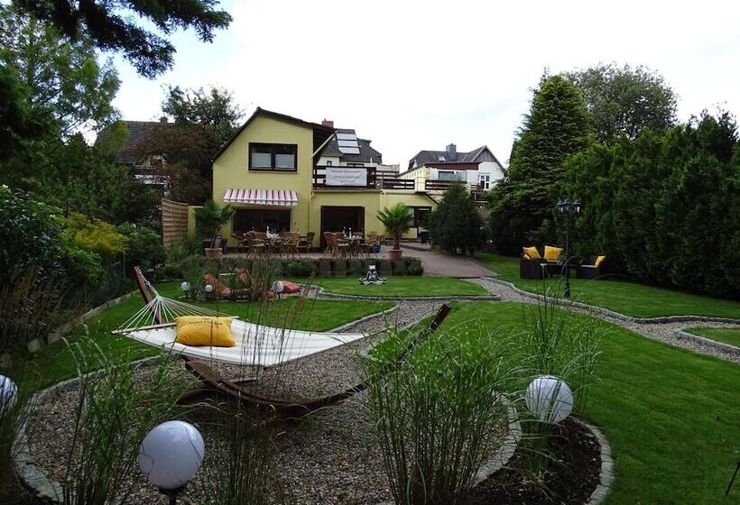 פנסיון Gästehaus Schwentineblick