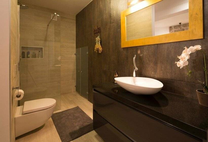 Villa Jatica Luxury In The Wilderness Of Makarska