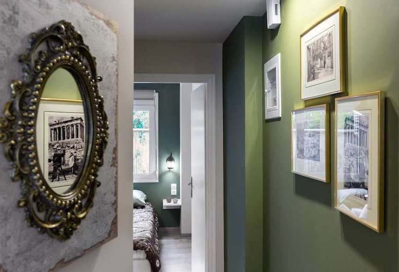 Vintage Apartment In The Heart Of Plaka