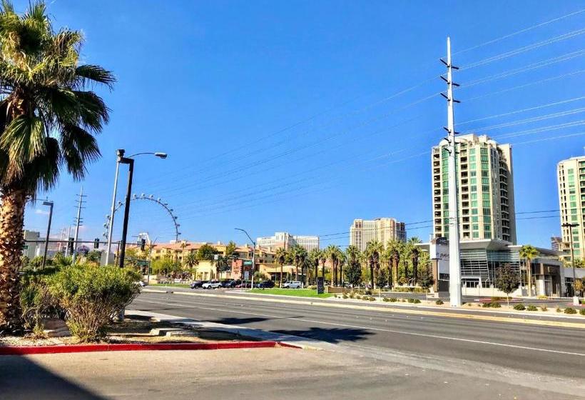 Fotos del hotel Rodeway Inn & Suites Las Vegas Strip:  5