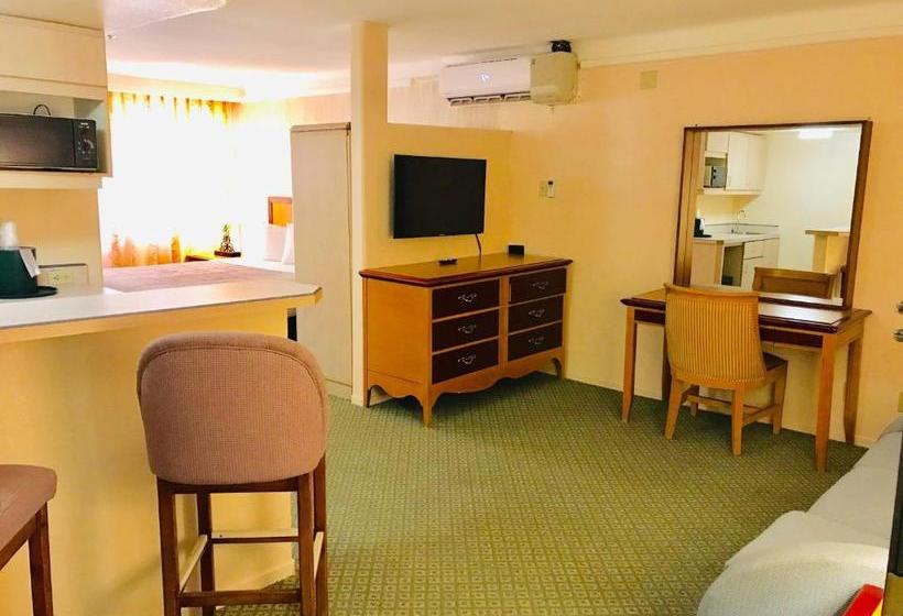 Fotos del hotel Rodeway Inn & Suites Las Vegas Strip:  14