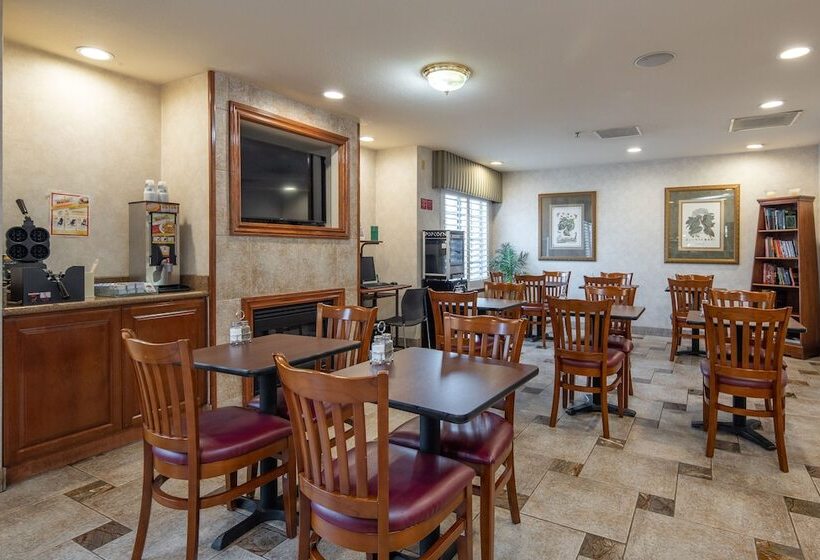 هتل Atherton Park Inn And Suites