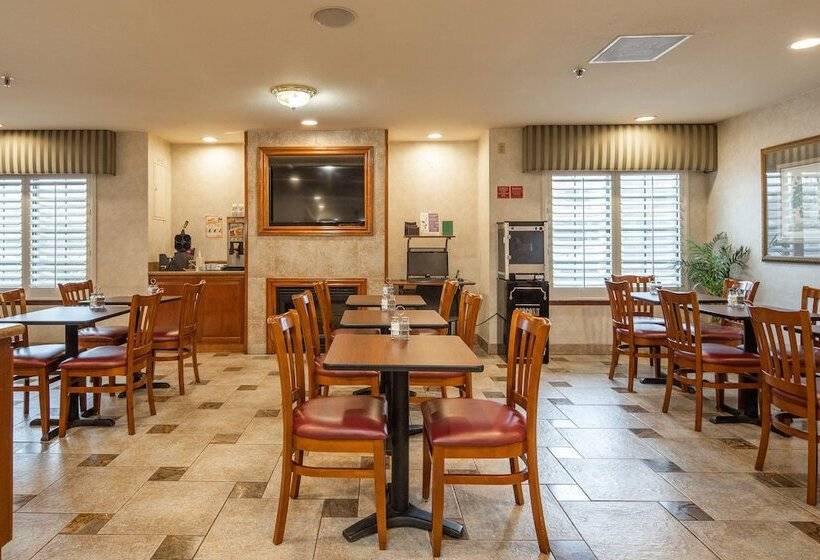 هتل Atherton Park Inn And Suites