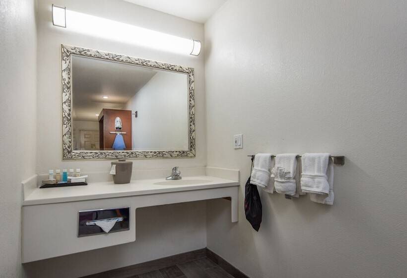 هتل Atherton Park Inn And Suites