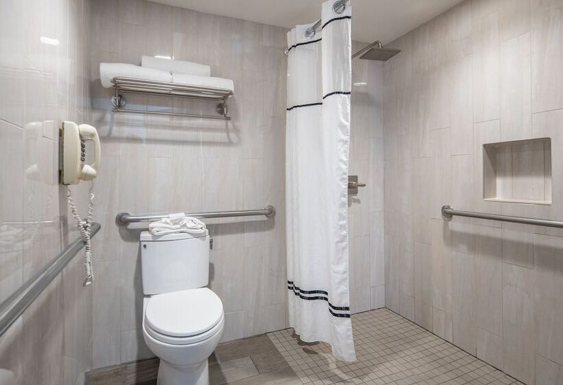 هتل Atherton Park Inn And Suites