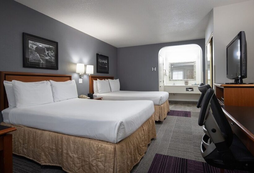 هتل Atherton Park Inn And Suites