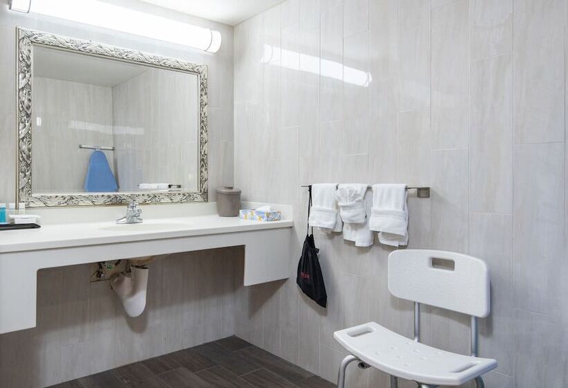 هتل Atherton Park Inn And Suites