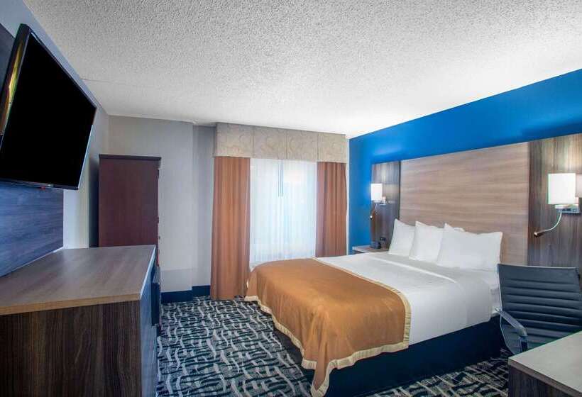 호텔 Baymont By Wyndham Branson On The Strip