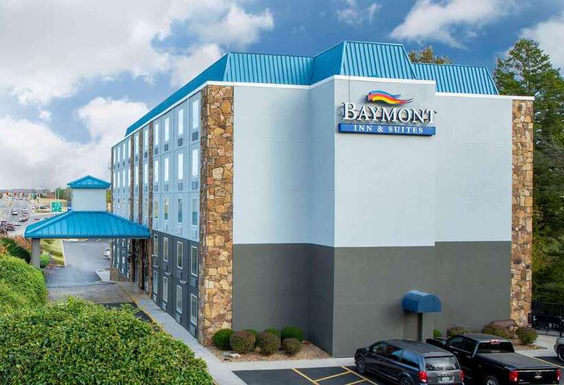 هتل Baymont By Wyndham Branson   On The Strip