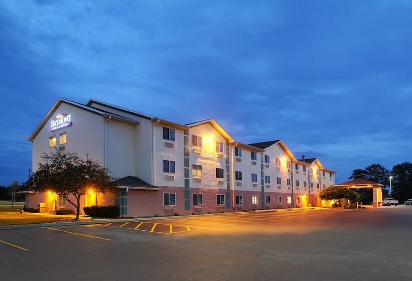 هتل Baymont By Wyndham Galesburg