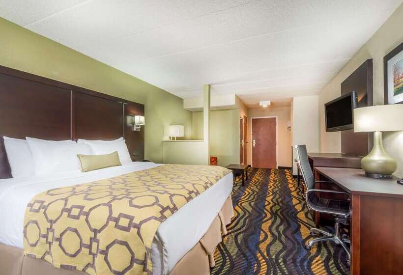 هتل Baymont By Wyndham Georgetown