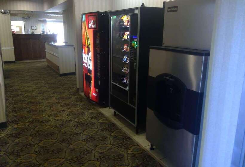 酒店 Baymont By Wyndham Kirksville University Area
