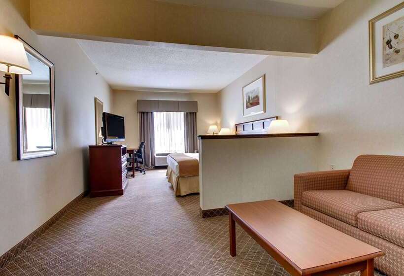 酒店 Baymont By Wyndham Kirksville University Area