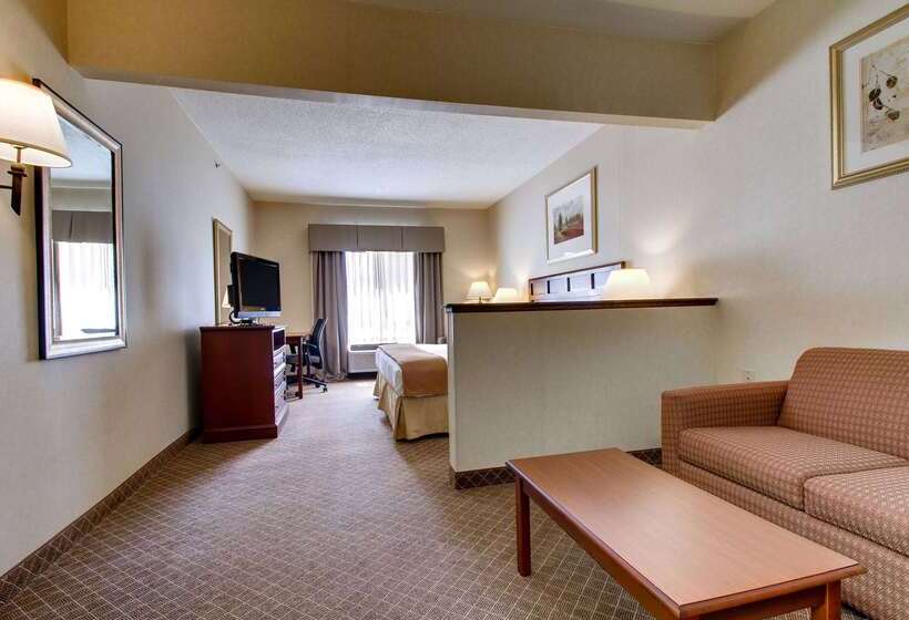 Hotel Baymont By Wyndham Kirksville University Area