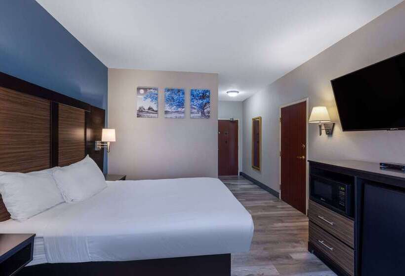 酒店 Baymont By Wyndham Kirksville University Area