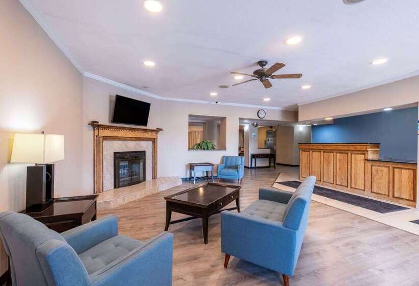 酒店 Baymont By Wyndham Kirksville University Area