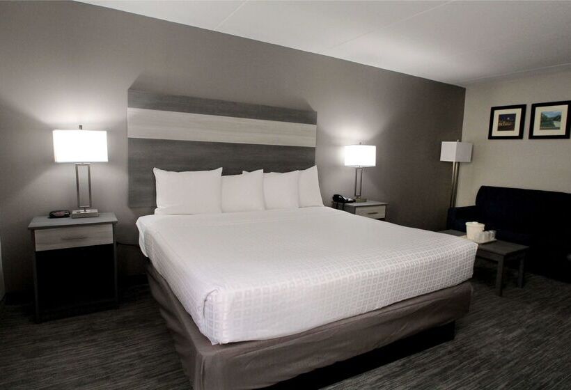 هتل Baymont By Wyndham Lafayette Purdue University