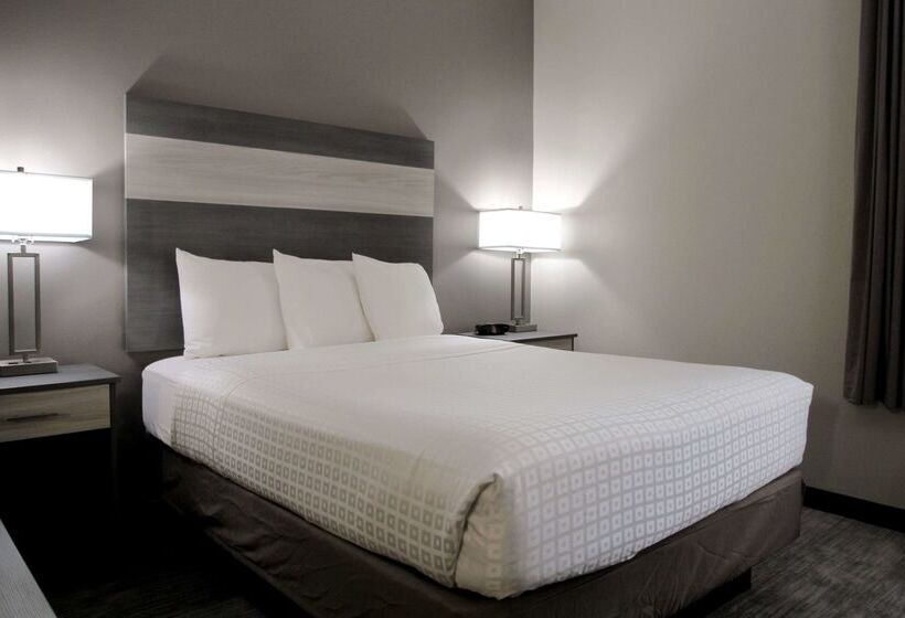 ホテル Baymont By Wyndham Lafayette Purdue University