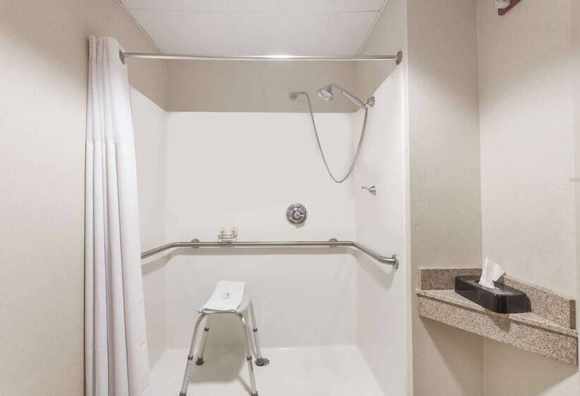 בית מלון כפרי Baymont By Wyndham Madisonville