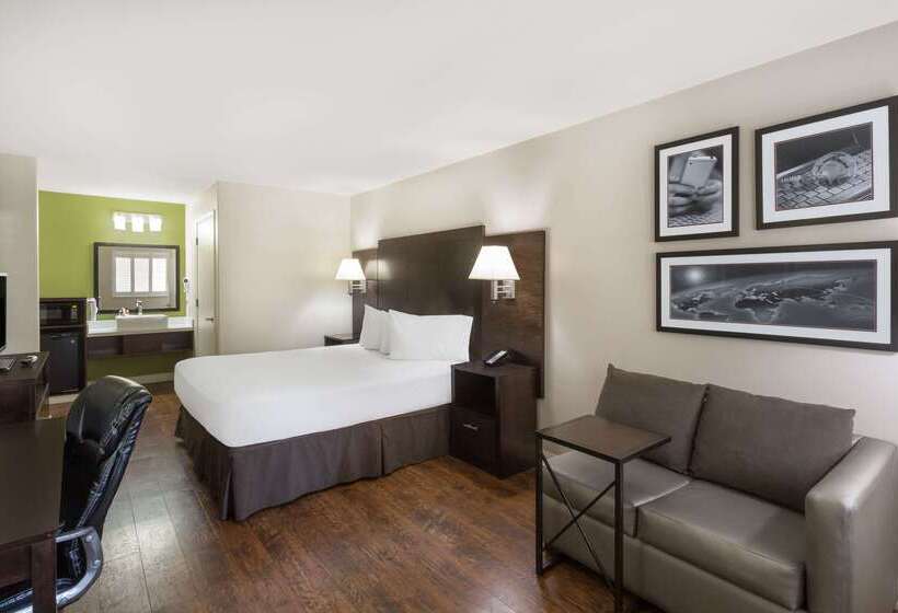 هتل Baymont By Wyndham Modesto Salida