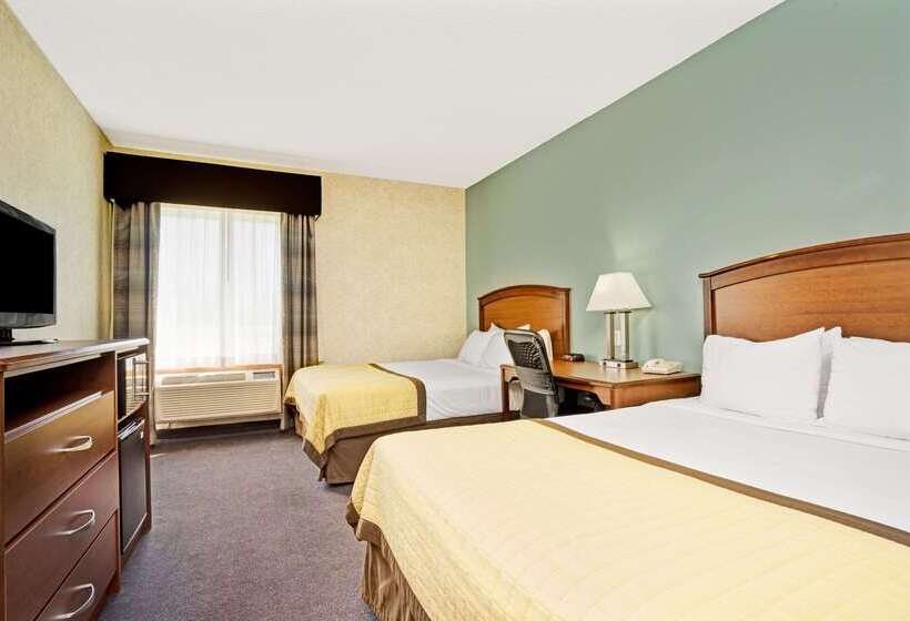 酒店 Baymont By Wyndham Wahpeton