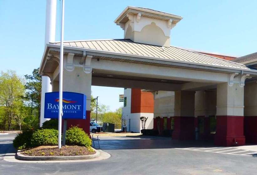 ホテル Baymont Inn & Suites Calhoun